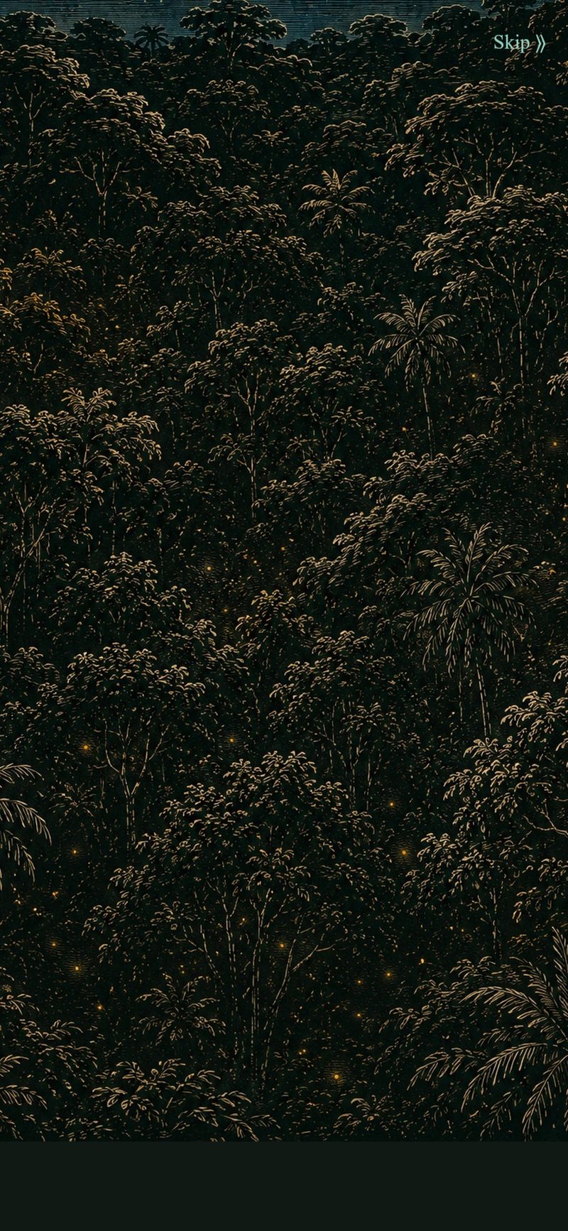 An animated cutscene from MATINTA